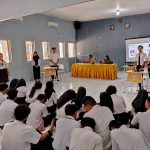 PEMILIHAN KETUA OSIS SMK PRAPANCA 1 SURABAYA