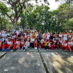 JALAN SEHAT SMK PRAPANCA 1 SURABAYA