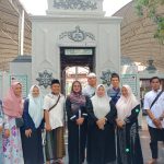 SMK Prapanca 1 Surabaya Gelar Ziarah Makam Wali sebagai Pembuka Penerimaan Murid Baru