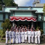 SMK Prapanca 1 Surabaya Gelar Peringatan HUT RI Ke-81 Penuh Semangat